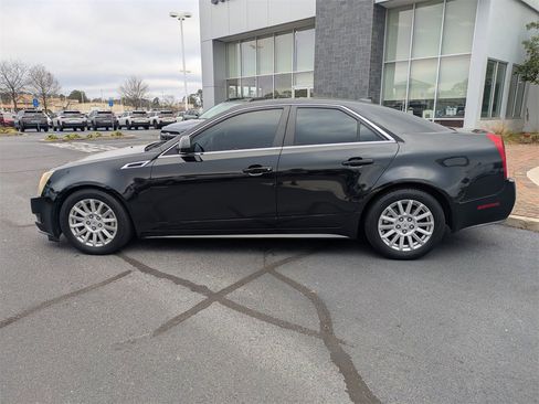 Used 2011 Cadillac CTS Sedan image 8