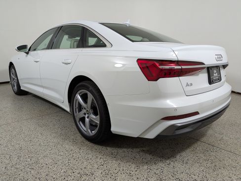 New 2025 Audi A6 3.0T Premium image 5