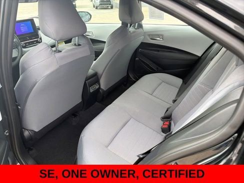 Used 2026 Toyota Corolla SE image 13
