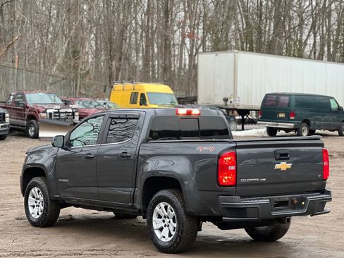Used 2017 Chevrolet Colorado LT w/ LT Convenience Package image 4