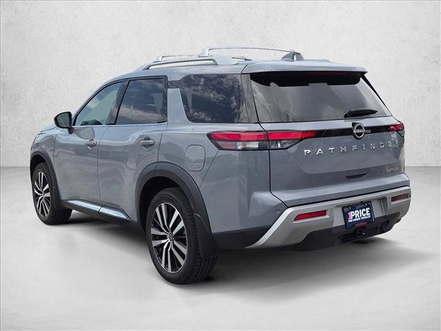 Used 2024 Nissan Pathfinder Platinum FWD image 7