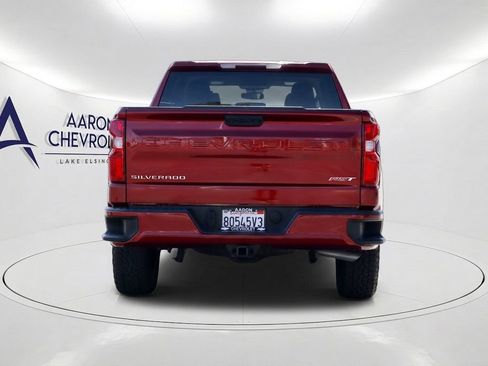 Used 2023 Chevrolet Silverado 1500 RST w/ Protection Package RWD image 5