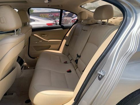 Used 2014 BMW 528i Sedan RWD image 10