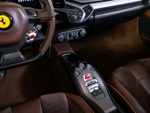 Certified 2014 Ferrari 458 Spider image 23