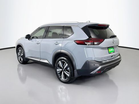 Used 2023 Nissan Rogue SL w/ SL Premium Package AWD/4WD image 7