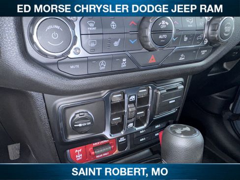 New 2026 Jeep Wrangler Willys AWD/4WD image 16