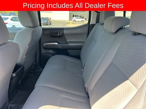 Used 2023 Toyota Tacoma SR5 w/ Technology Package AWD/4WD image 14