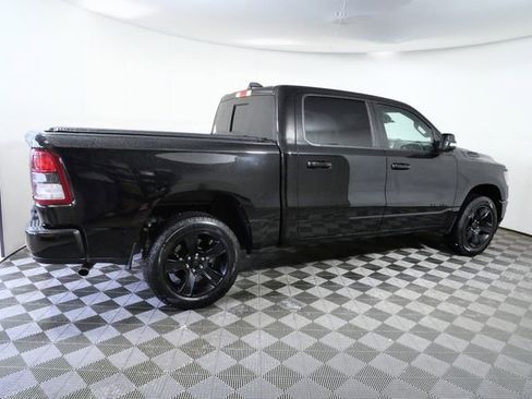 Used 2022 RAM 1500 Big Horn AWD/4WD image 8