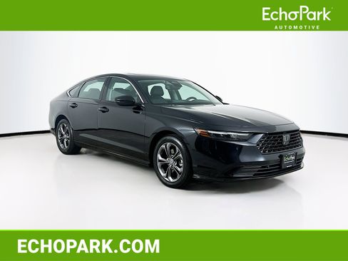 Used 2024 Honda Accord EX-L image 1