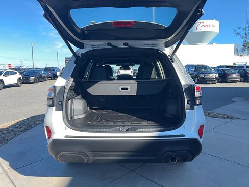 Certified 2025 Subaru Forester Limited w/ Popular Package #1 image 5