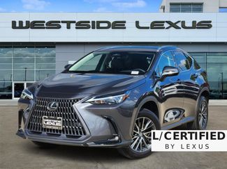Certified 2026 Lexus NX 350 AWD w/ Accessory Package (Z1) video 1