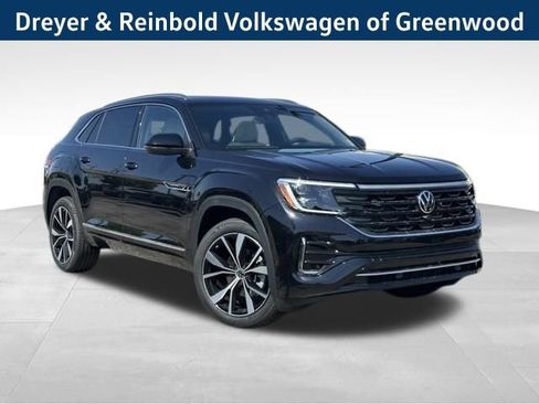 New 2026 Volkswagen Atlas Cross Sport SEL Premium R-Line AWD/4WD image 1