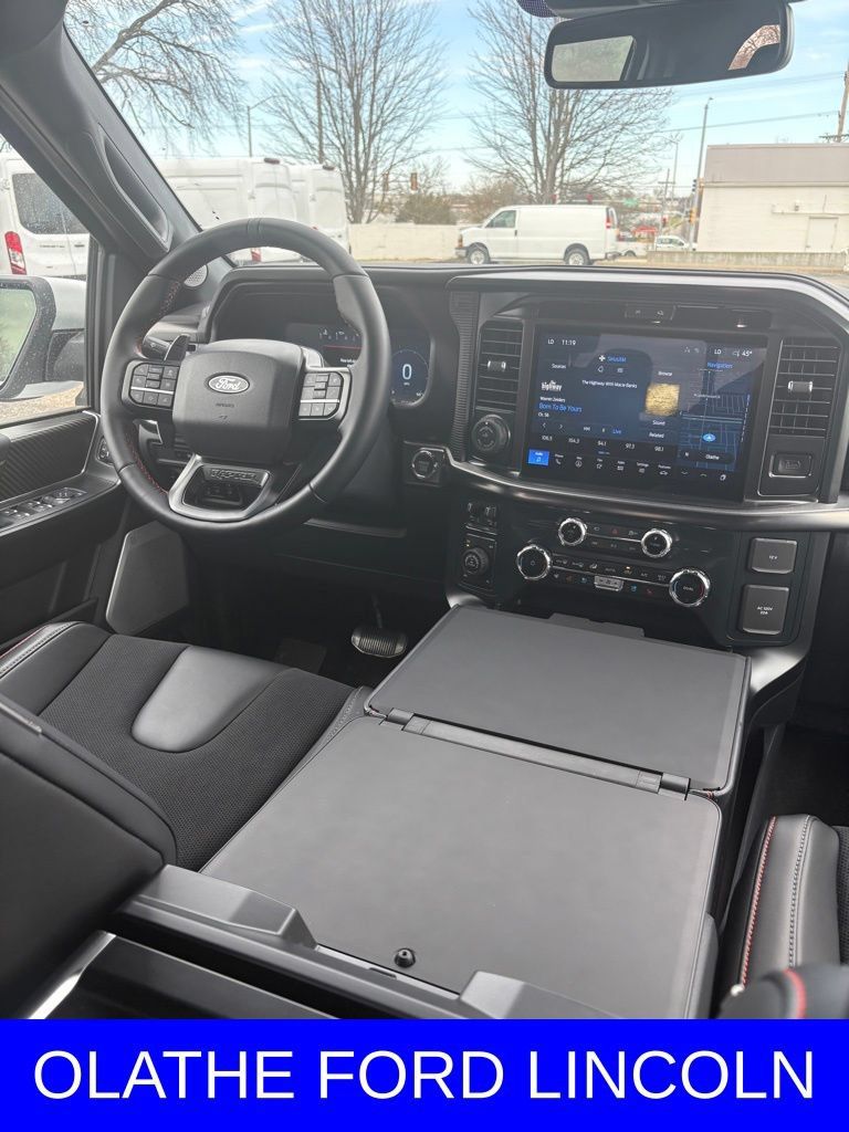 New 2025 Ford F150 Raptor AWD/4WD image 15