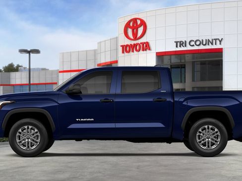 New 2026 Toyota Tundra SR5 AWD/4WD image 4