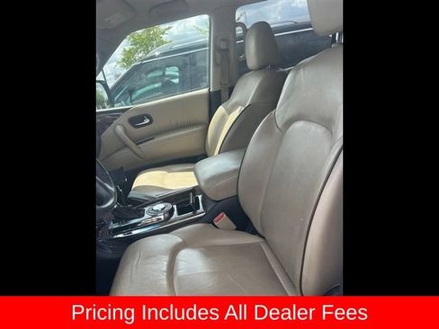 Used 2017 Nissan Armada SL w/ Technology Package RWD image 10