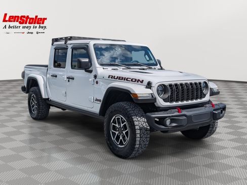 Used 2024 Jeep Gladiator Rubicon image 7