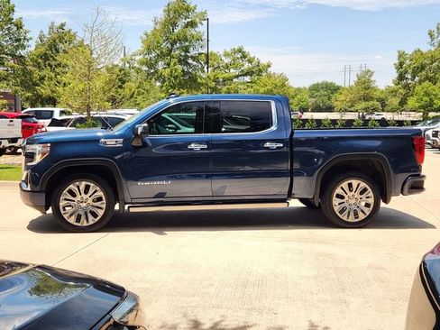 Used 2021 GMC Sierra 1500 Denali w/ Denali Ultimate Package AWD/4WD image 4