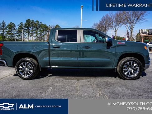 New 2026 Chevrolet Silverado 1500 LT image 10