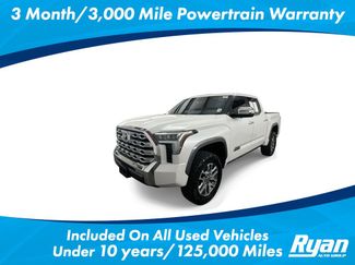Used 2024 Toyota Tundra 1794 Edition AWD/4WD video 1