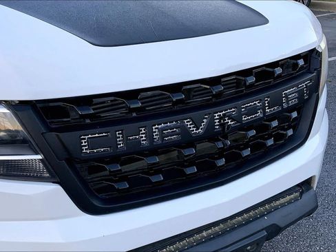 Used 2017 Chevrolet Colorado Z71 AWD/4WD image 29