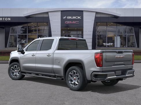 New 2026 GMC Sierra 1500 SLT w/ SLT Premium Plus Package AWD/4WD image 3