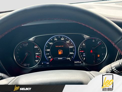 Used 2024 Chevrolet Blazer RS FWD image 15