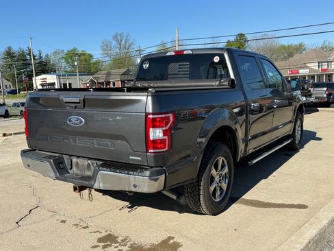 Used 2020 Ford F150 XLT w/ Equipment Group 302A Luxury AWD/4WD image 6