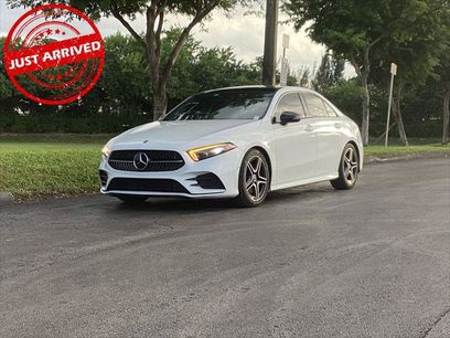 Used 2019 Mercedes-Benz A 220