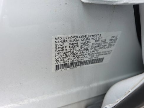 Used 2022 Acura MDX SH-AWD w/ Advance Package image 39