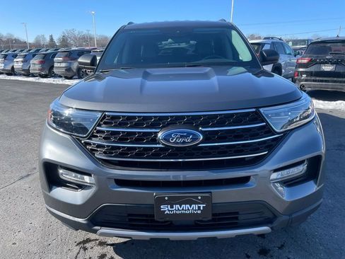 Used 2023 Ford Explorer XLT w/ Equipment Group 202A AWD/4WD image 27