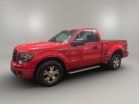 Used 2009 Ford F150 STX image 1