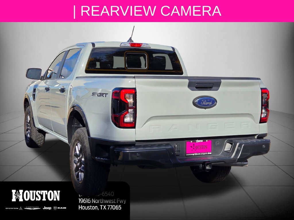 Used 2024 Ford Ranger XLT w/ Equipment Group 301A High RWD image 6