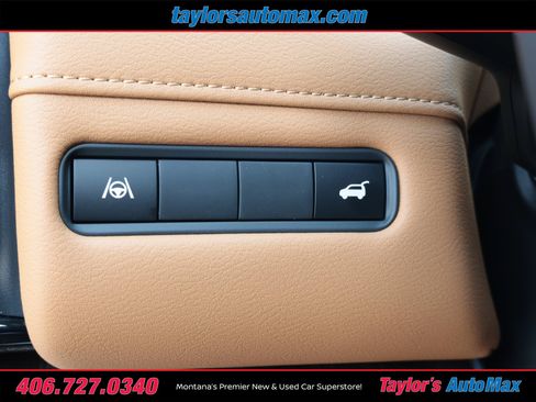 New 2026 Nissan Armada SL w/ Captain's Chari Seat Package AWD/4WD image 36