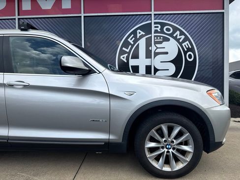 Used 2013 BMW X3 xDrive28i AWD/4WD image 3