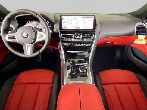 New 2026 BMW 840i xDrive Coupe w/ Driving Assistance Package AWD/4WD image 8