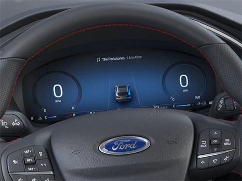 Used 2024 Ford Escape ST-Line Select w/ Tech Pack #2 image 13