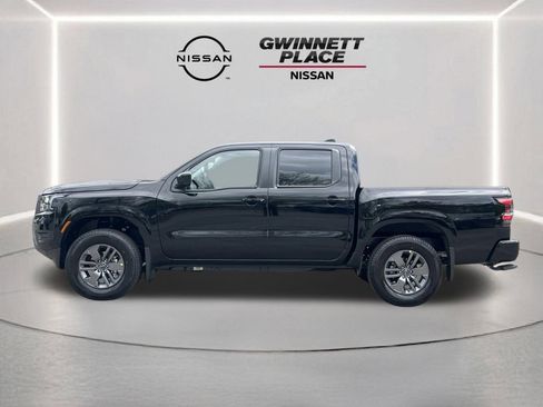 New 2026 Nissan Frontier SV w/ Tow Package AWD/4WD image 20