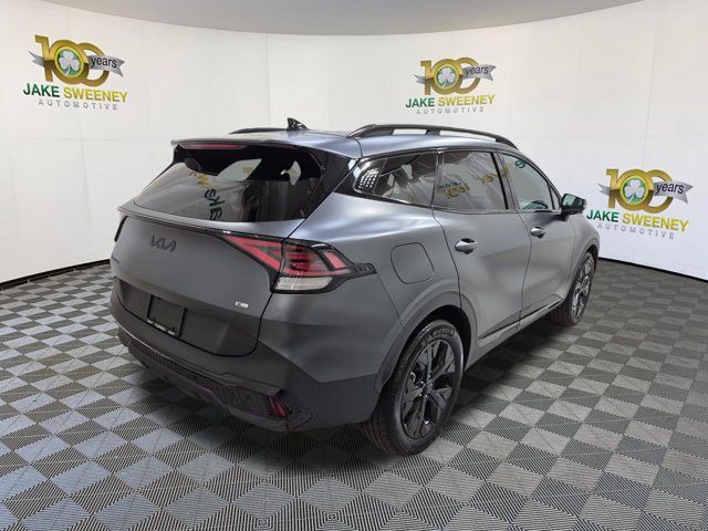 Used 2025 Kia Sportage X-Line Prestige AWD/4WD image 10