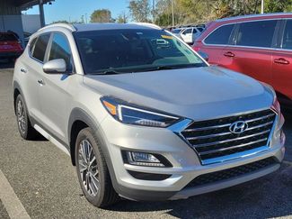 Used 2021 Hyundai Tucson Limited video 1