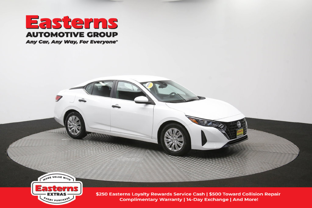 Used 2024 Nissan Sentra S FWD image 44