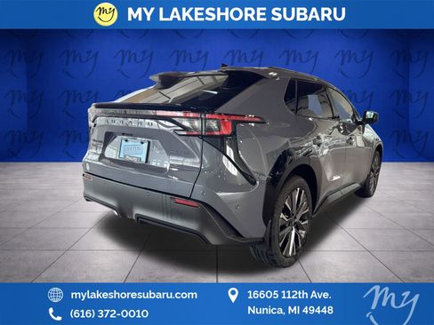 New 2026 Subaru Solterra image 7