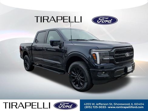New 2026 Ford F150 Lariat w/ Equipment Group 501A Mid image 6