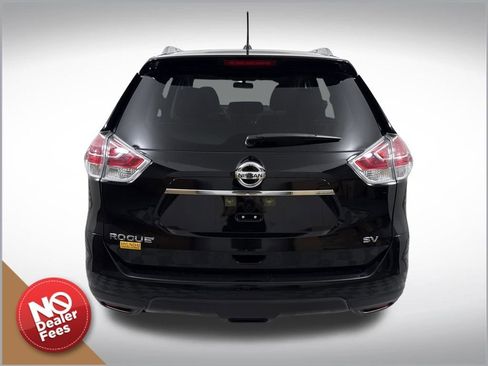 Used 2015 Nissan Rogue SV w/ SV Premium Package image 5