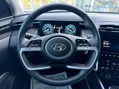 Used 2023 Hyundai Tucson Limited AWD/4WD image 14