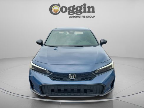 New 2026 Honda Civic Sport image 8