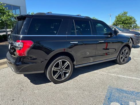 Used 2021 Ford Expedition Limited AWD/4WD image 27