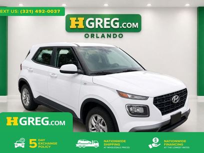 Used 2021 Hyundai Venue SE