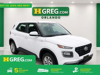 Used 2021 Hyundai Venue SE FWD video 1