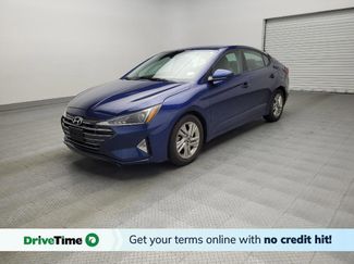 Used 2019 Hyundai Elantra SEL image 1