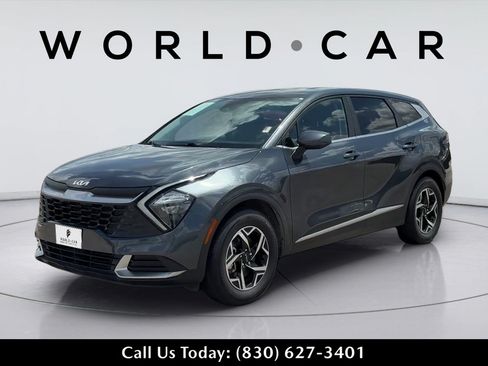 Used 2023 Kia Sportage LX FWD image 14
